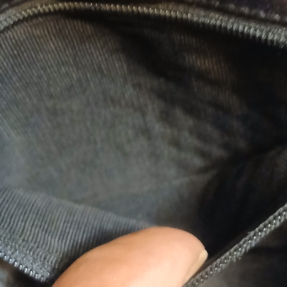 Bally Black Quilted Shoulder Bag with Gold Chain - Picture 9 of 15